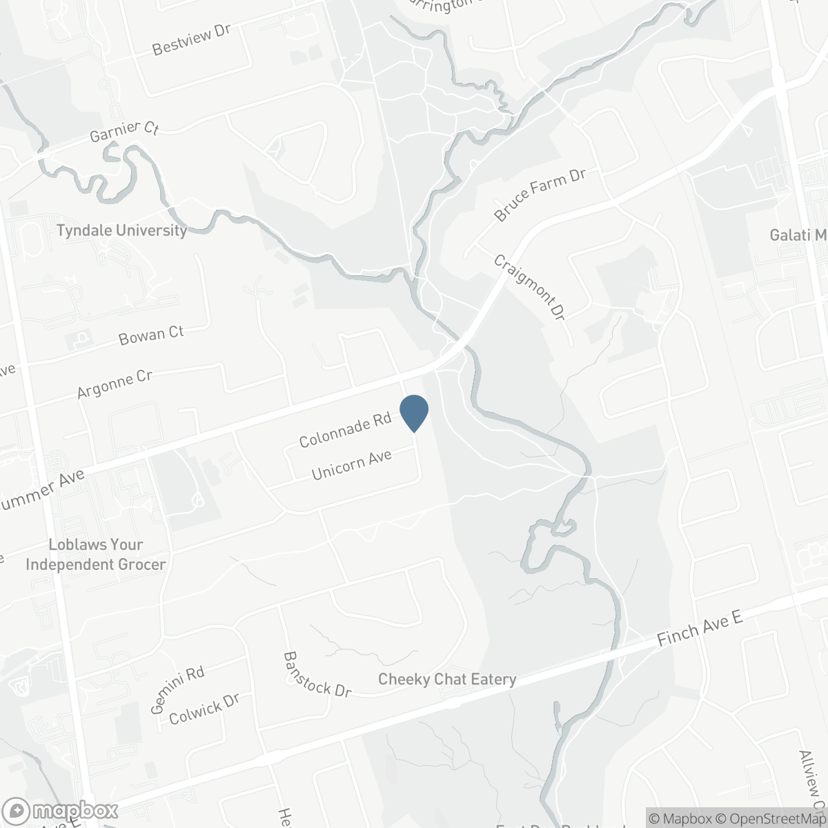 85 SNOWCREST AVENUE, Toronto, Ontario M2K 2K9